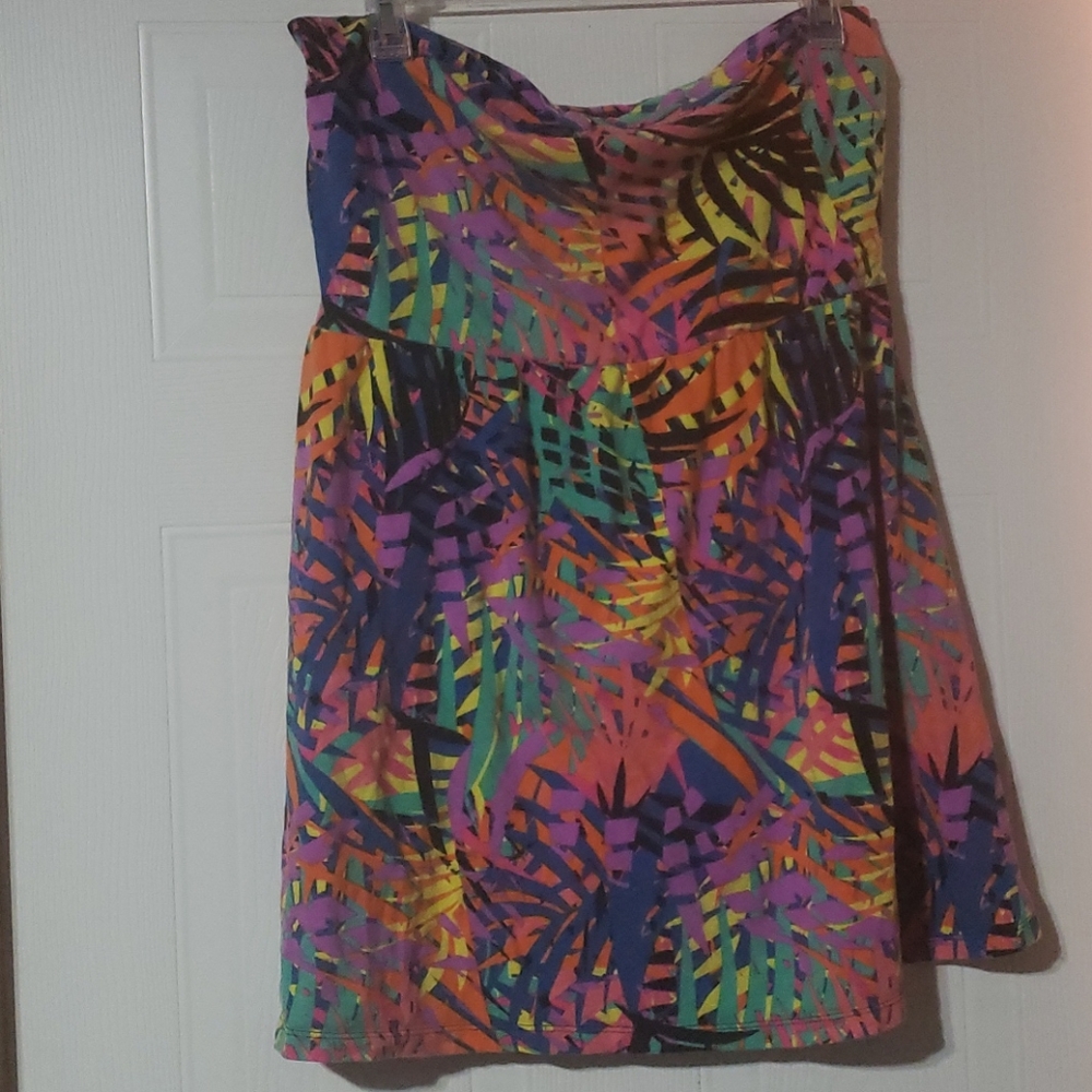 Cover up/ dress